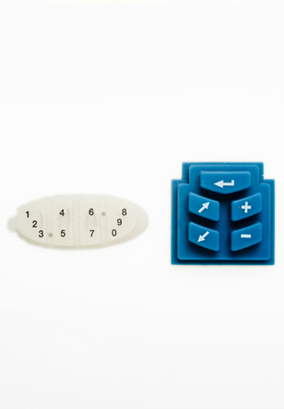 Microtastiere In Silicone